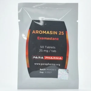 aromasin side effects