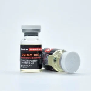 methenolone enanthate