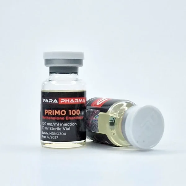 methenolone enanthate