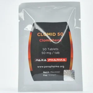 clomiphene citrate for men
