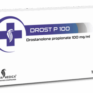 drostanolone propionate