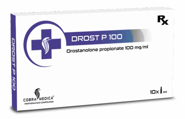 drostanolone propionate