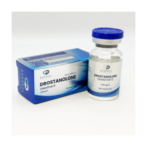 drostanolone enanthate