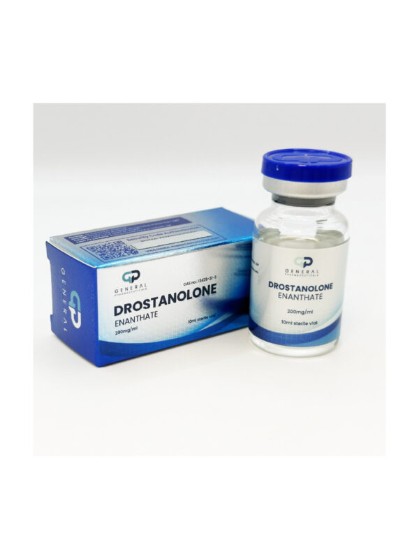 drostanolone enanthate
