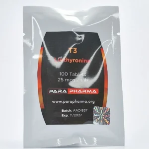 liothyronine dosage