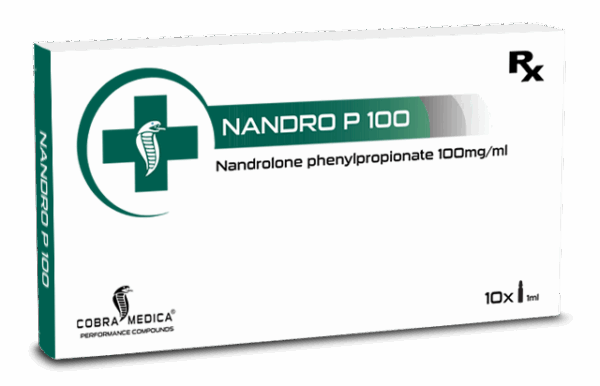 nandrolone phenylpropionate​