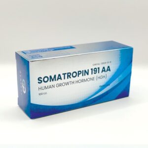 Somatropin 100IU