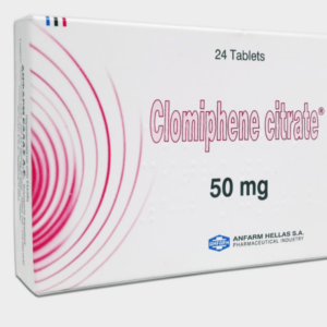 ANFARM CLOMIPHEN CITRATE