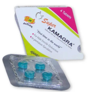 AJANTA SUPER KAMAGRA WITH DAPOXETINE