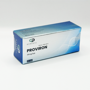 PROVIRON 25mg/tab