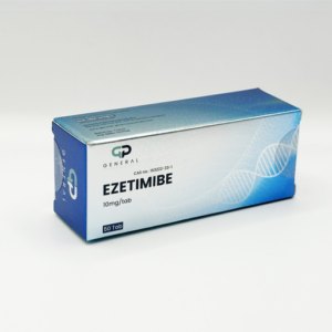 EZETIMIBE 10mg/tab