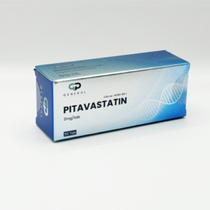 PITAVASTATIN 2mg/tab