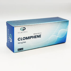 CLOMIPHENE CITRATE 50mg/tab