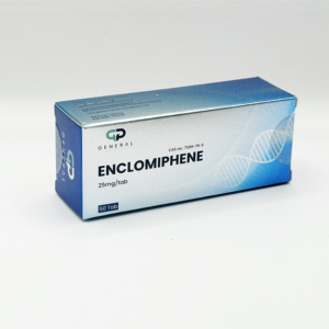 ENCLOMIPHENE 25mg/tab