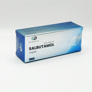 SALBUTAMOL 4mg/tab