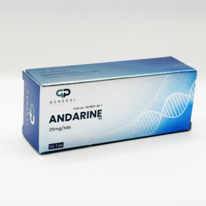 ANDARINE (S4) 25mg/tab