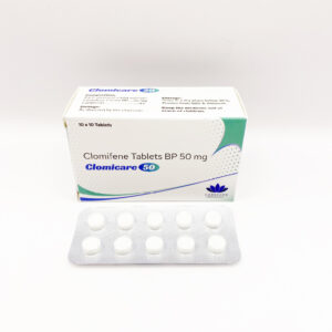 CLOMICARE 50