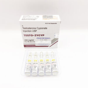 TESTO-ZYCYP 250