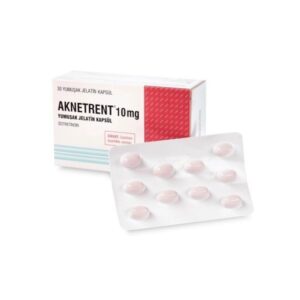 AKNETRENT 30x10mg