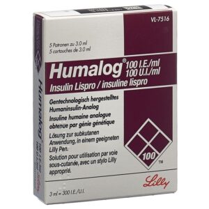 Lilly HUMALOG 300 I.U.