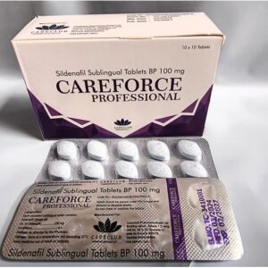 CAREFORCE PROFESSIONAL 10x100mg