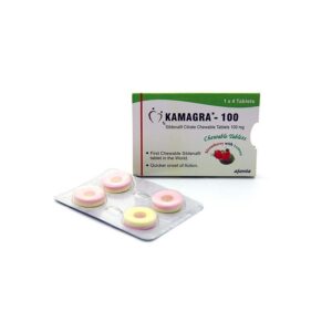 Ajanta KAMAGRA POLO 4x100mg