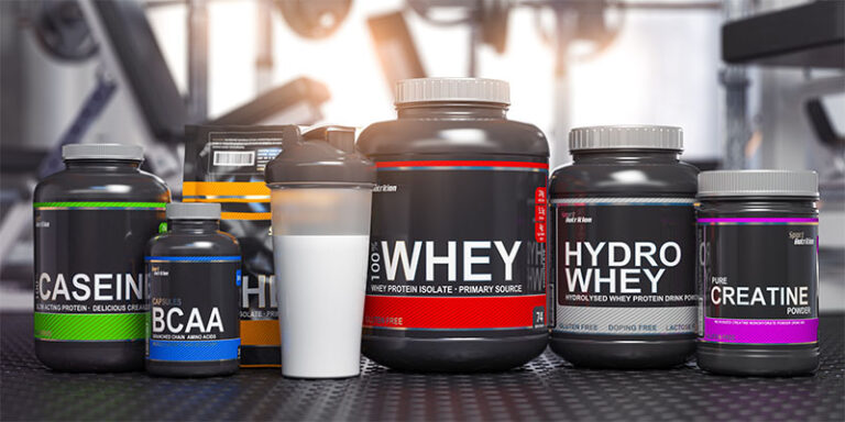 Fitness Supplements