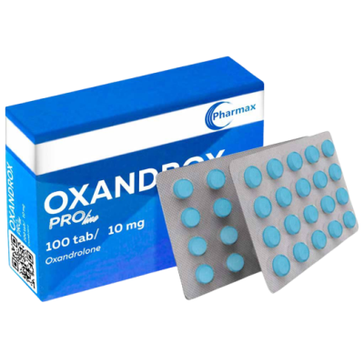 Oxandrolon Verpackung