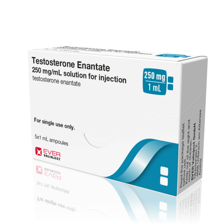 Testosteron Enantat