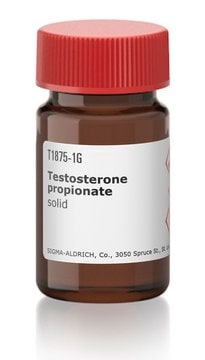 Testosteron Propionat Vergleich