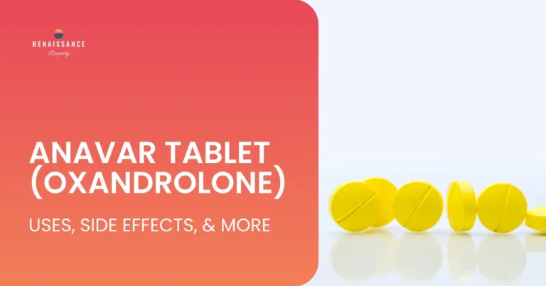 Anavar für Bodybuilding