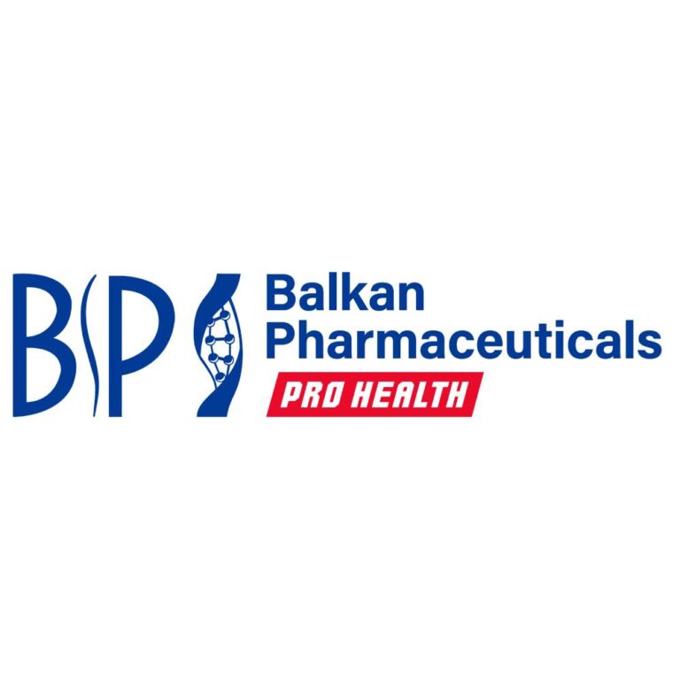 Balkan Pharmaceuticals Logo