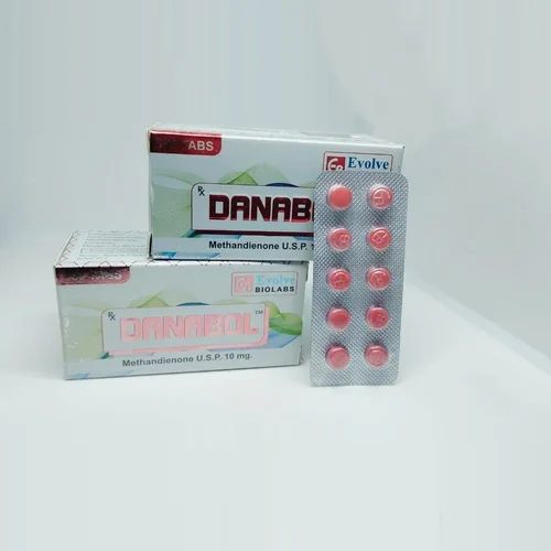 Bodybuilding Methandienone