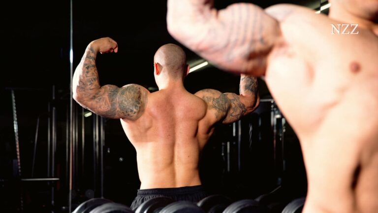 Bodybuilding mit Nandrolon