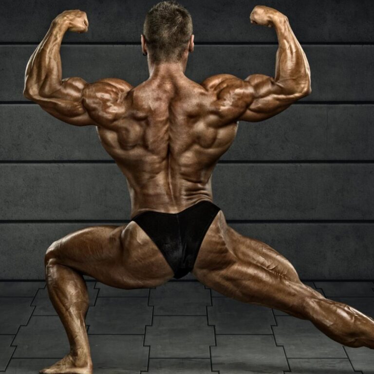 Bodybuilding mit Trenbolon