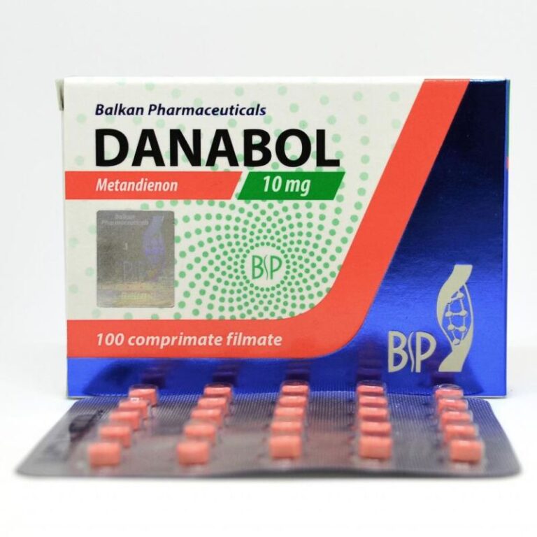 Danabol 10 Balkan Pharmaceuticals | PharmaHub.to