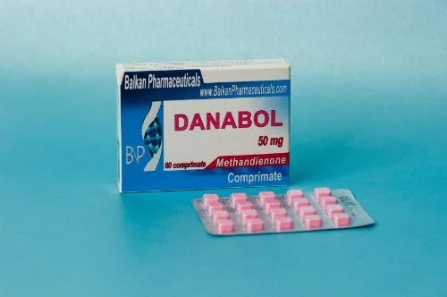 DANABOL - Originální anabolické steroidy - ANABOLIC ARENA