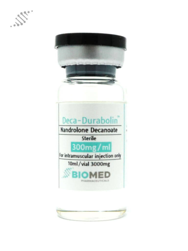 "Deca-Durabolin" Nandrolone Decanoate 300mg/ml | BioMed