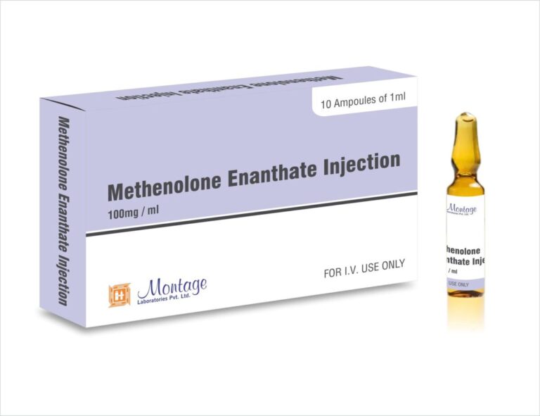 Methandienone Injektion