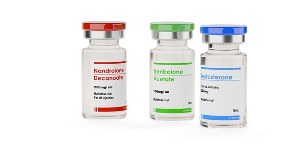 Muskelwachstum Trenbolon