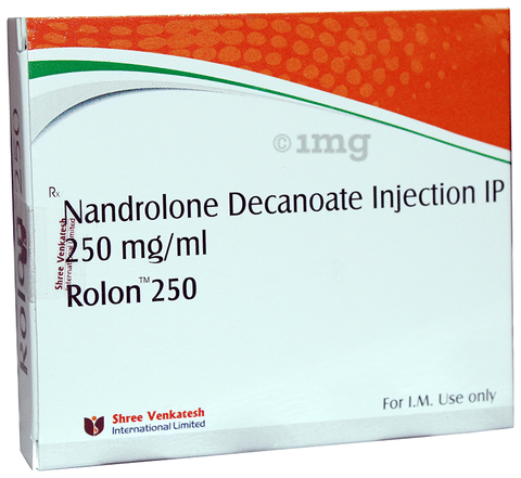 Nandrolone Decanoate 250mg