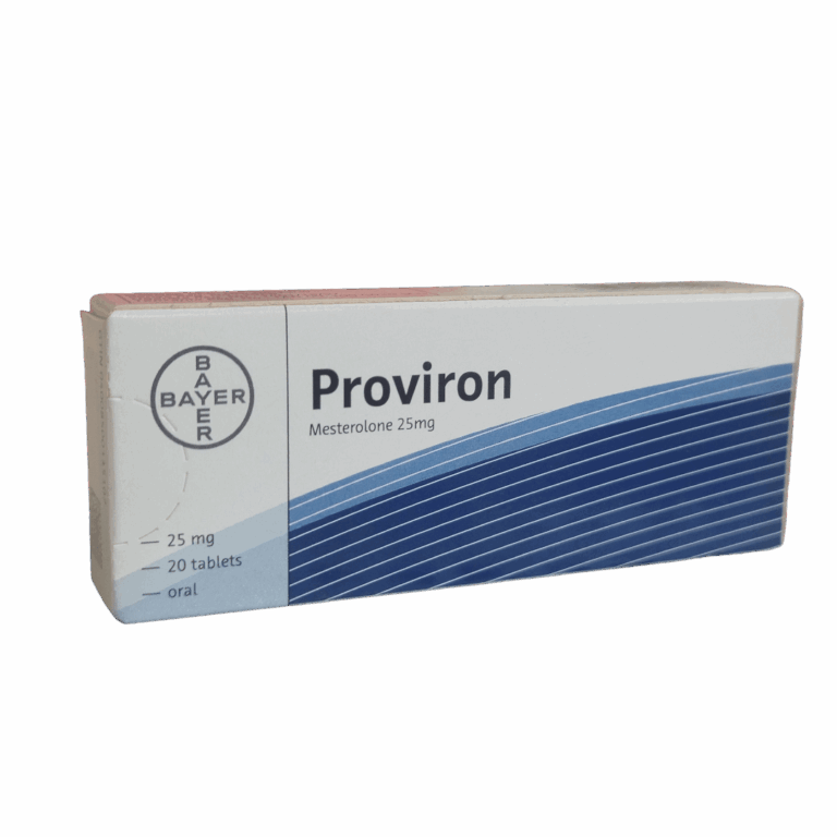Proviron Produkte