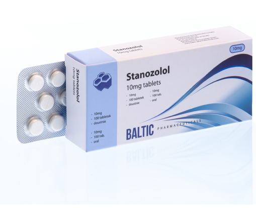 Stanozolol – Baltic Pharmaceuticals