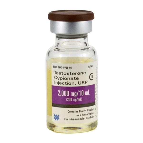 Testosteron Cypionat Verpackung