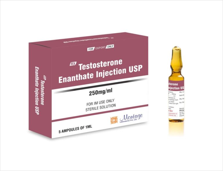 Testosteron Enantat Produkte