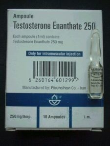 Testosteron Enantat - Supplement-Blog.de