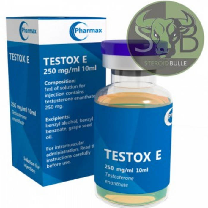 Testosteron Enantat Verpackung