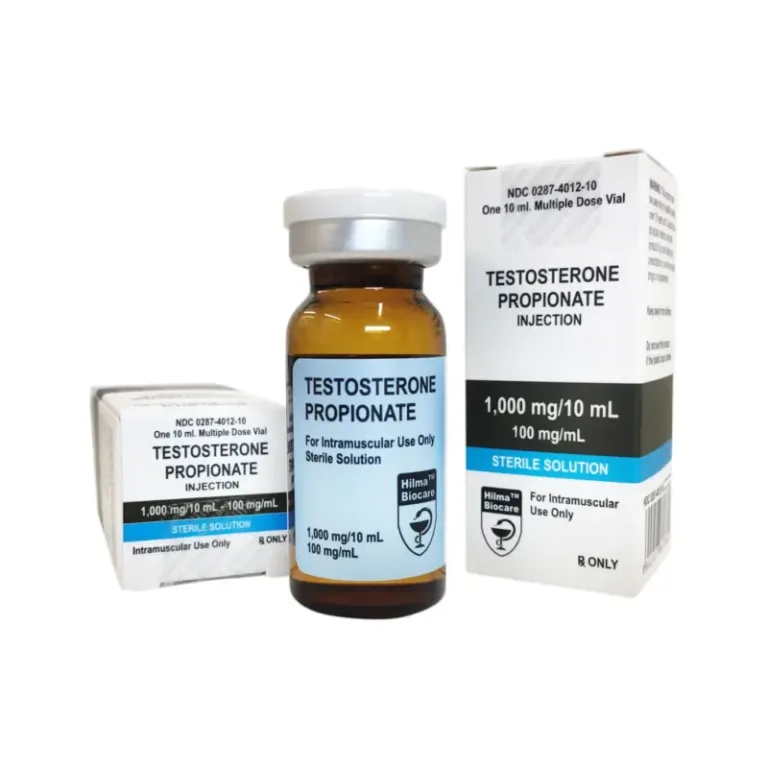 Testosteron Propionat - 100 mg/ml - 10ml flakon satın alın - Hilma Biocare | Mega-Steroidler.com