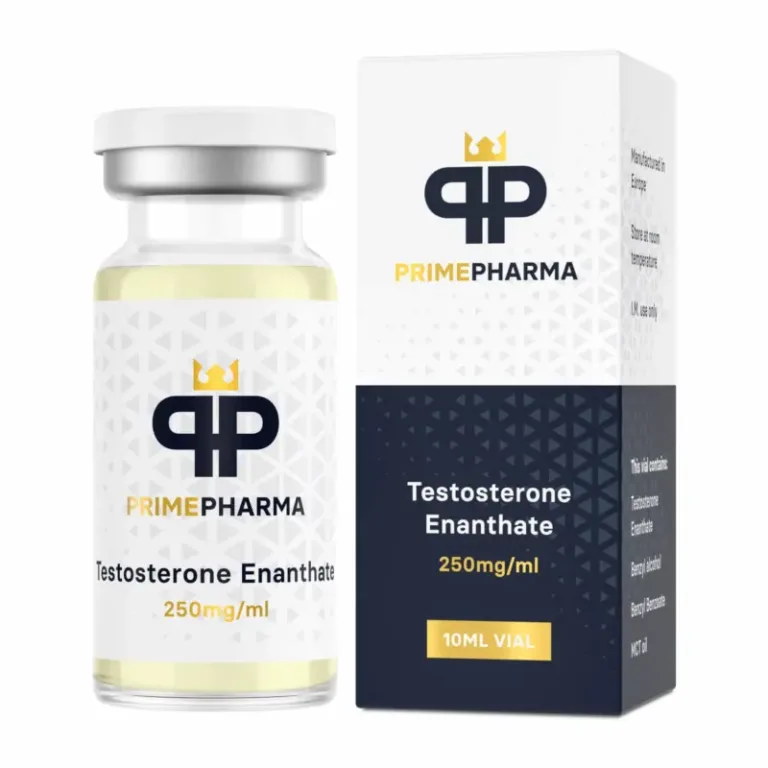 Testosterone Enanthate - 250mg 10ml - PRIME PHARMA | UPsteroid | Achetez vos stéroïdes ...