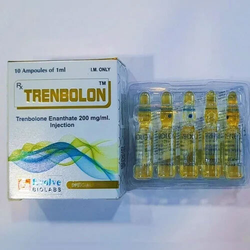 Trenbolon Enantat Bodybuilding